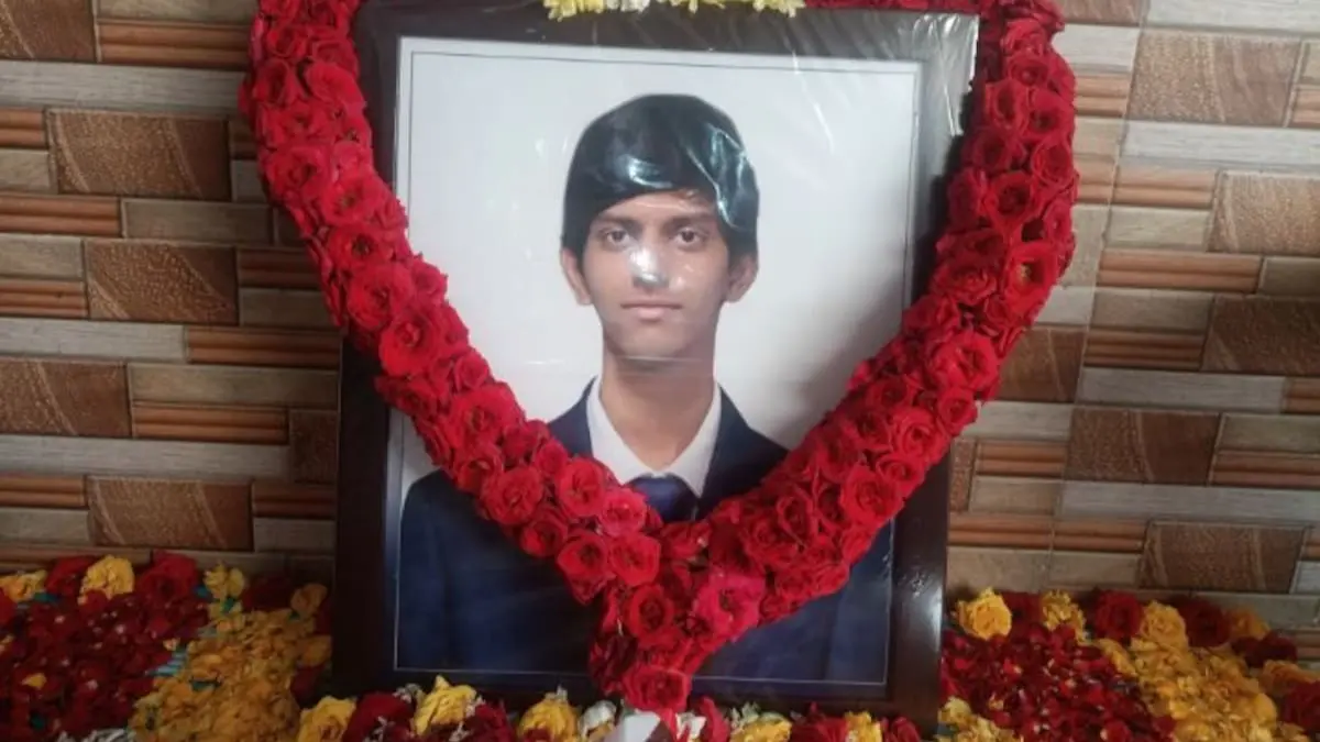 Indian Student From Andhra Found Allegedly Murdered in US Forest, 9th Death so Far This Year Indian Student Abhijeeth Paruchuru found killed in US forest