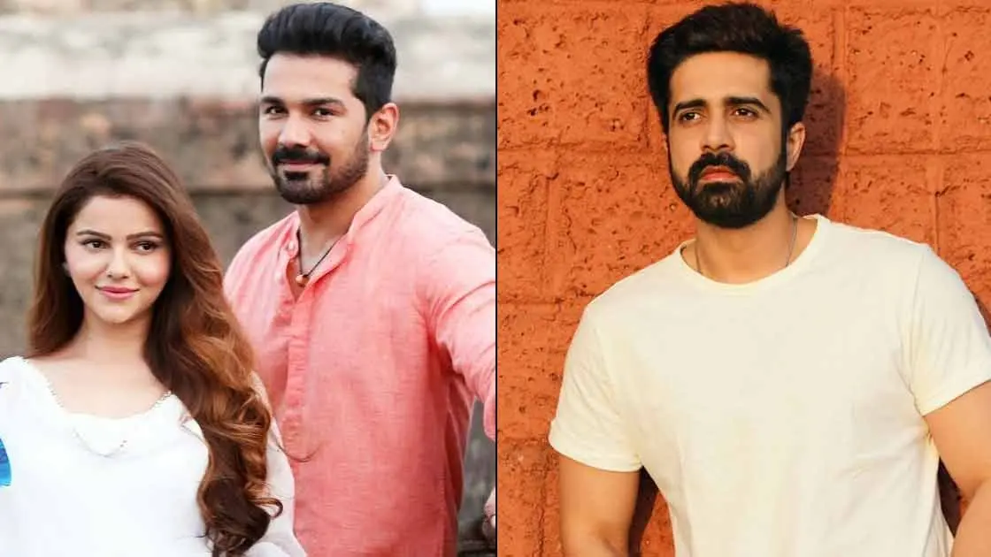 Rubina Dilaik, Abhinav Shukla and Avinash Sachdev