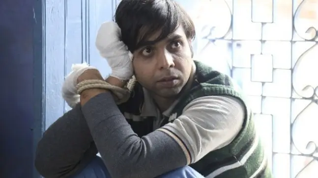 Abhishek Banerjee in Stree