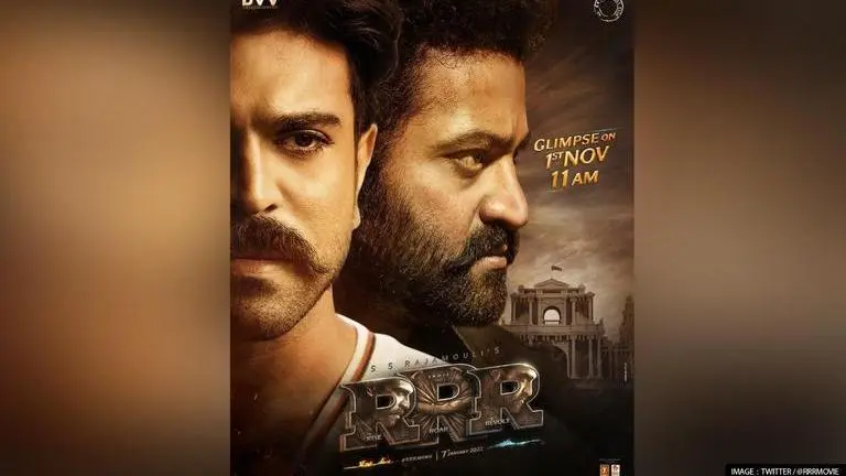 'RRR' OTT release: SS Rajamouli directorial to witness digital run, check premiere date RRR, RRR on OTT, RRR OTT release, Ram Charan, SS Rajamouli, Jr NTR