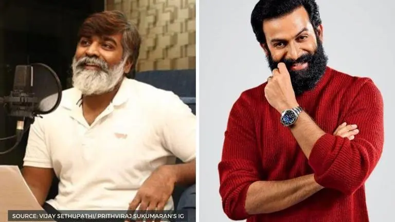 Daily Ent Recap Oct 20: Vijay Sethupathi's daughter gets rape threats and other news Vijay Sethupathi