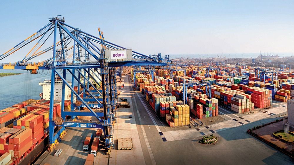 Syama Prasad Mookerjee Port, Kolkata Sets Record in Cargo Handling for FY24- Republic World