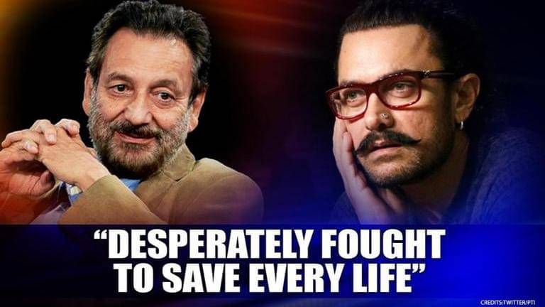 Shekhar Kapur recalls dad's efforts as pediatrician & being upset by ...