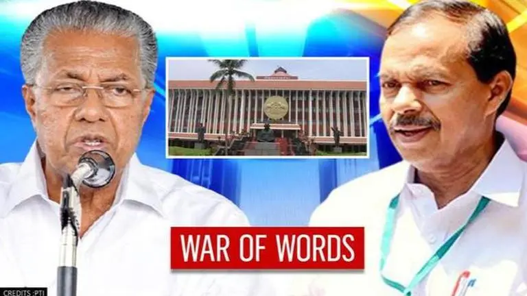 War of words in Kerala Assembly over gold smuggling in state; debate sought & CM replies Kerala