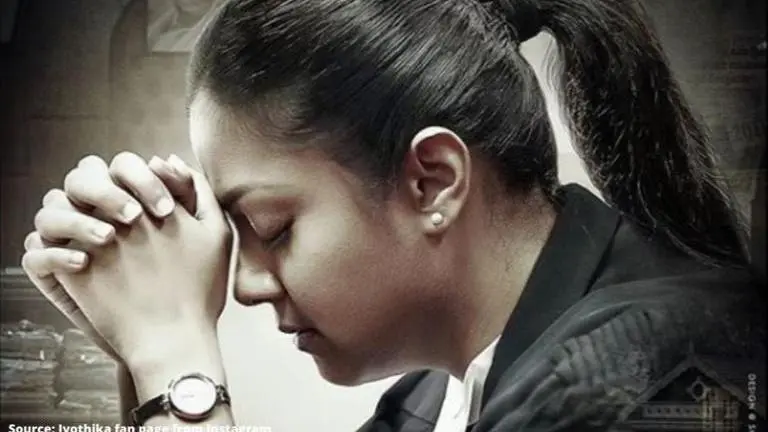 Tamilrockers leak 'Ponmagal Vandhal' prior to its planned OTT release date tamilrockers