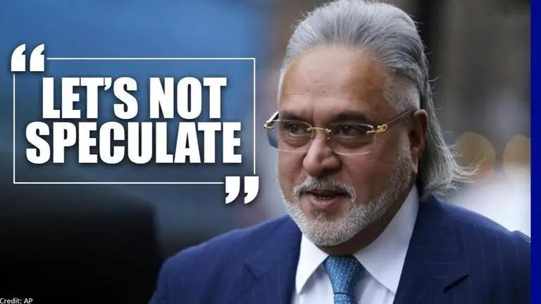 Vijay Mallya Extradition: "Have no clue" says liquor baron on expectations from verdict Vijay Mallya