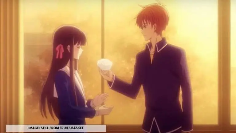 Fruits Basket