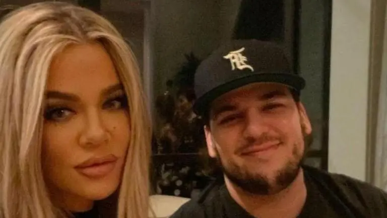 Khloe Kardashian wishes Baby Bobby Boy Rob on birthday: I will forever protect you khloe kardashian