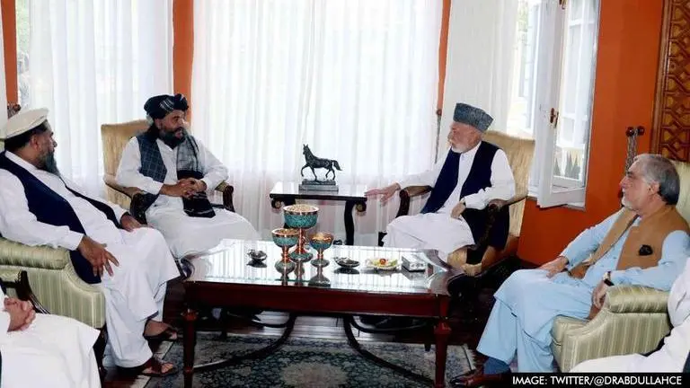 Russia denies inviting Karzai & Abdullah for Moscow format meet amid Taliban presence Afghanistan, Taliban
