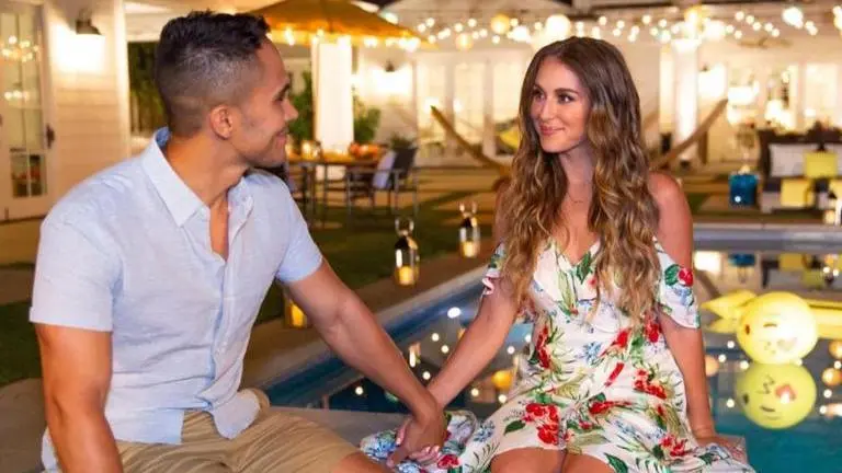 'Love At Sea' cast: Take a look at who plays Olivia and Tony in the movie love at sea cast