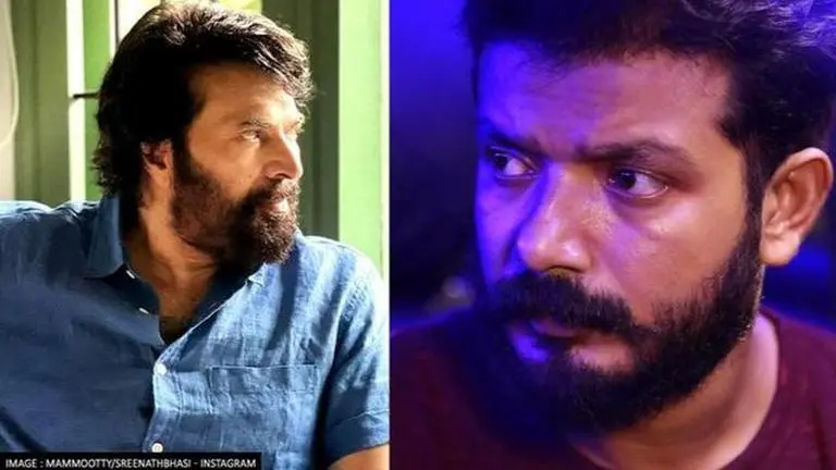 Mammootty speaks against ban on Sreenath Bhasi; asserts 'no one should be denied work' Mammootty