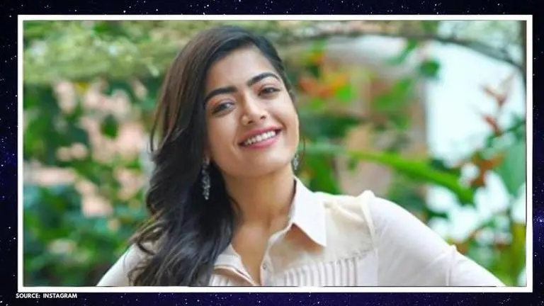 Rashmika Mandanna shares rare childhood memory, says 'I climbed mango tree & got caught' Rashmika Mandanna