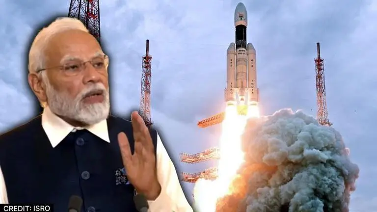 PM Modi lauds Chandrayaan-3, banks on Trishna satellite launch with France PM Modi