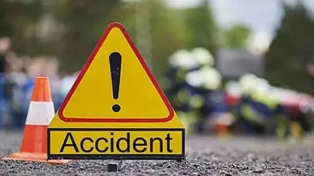 UP: 3 killed, 13 injured in accident