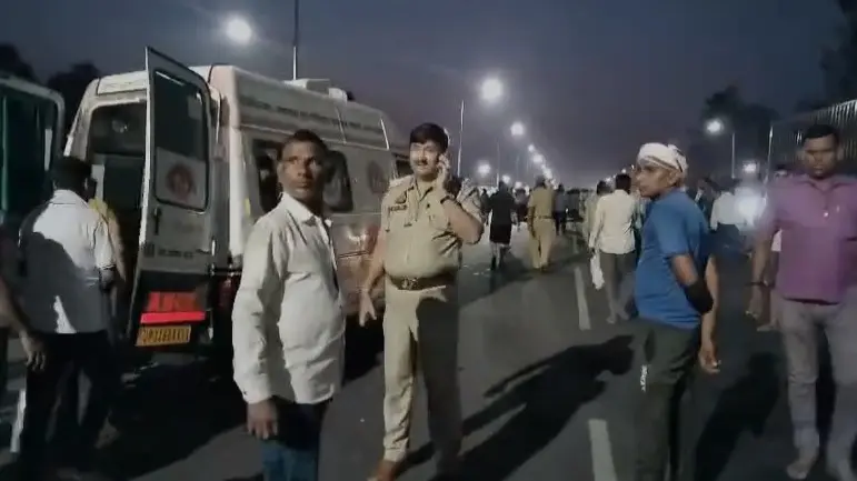 Doctor Lied, Was Behind Wheels: Mumbai Police On Sion Hospital Car Crash That Killed Senior Citizen 3 women killed in road accident in UP's Kanpur