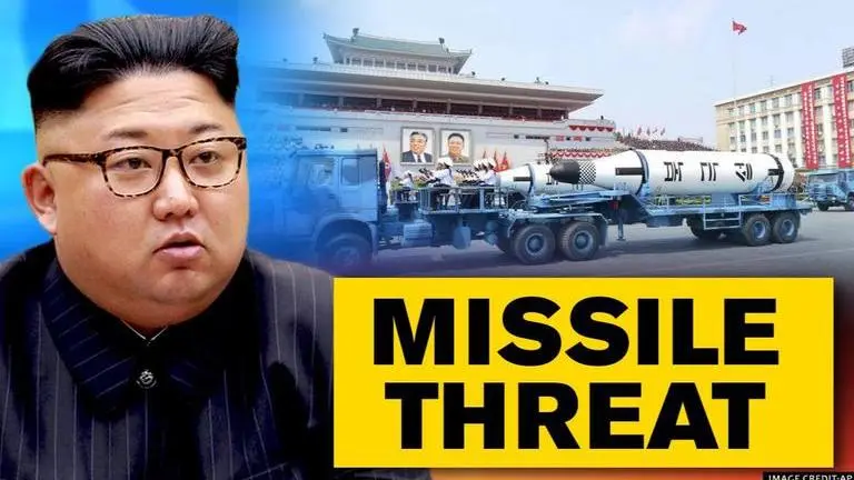 North Korea planning to perform underwater ballistic missile test: Seoul official North Korea planing to perform Underwater ballistics missile test