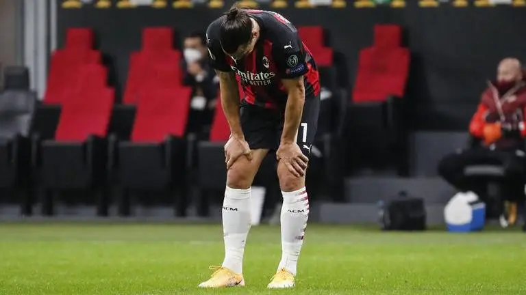 AC Milan wins, Tottenham loses in Europa League