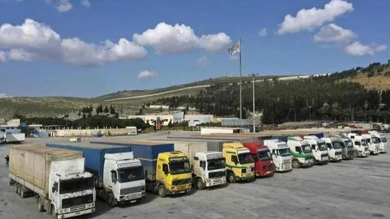 Syria Grants To Reopen Key Crossing To Rebel-held Northwest From Turkey ...