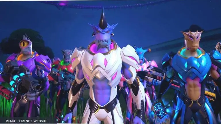 Fortnite week 3 alien artifacts locations