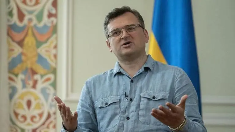 Ukraine calls for ban on Russia's RT over its presenter's 'aggressive genocide incitement' Ukraine