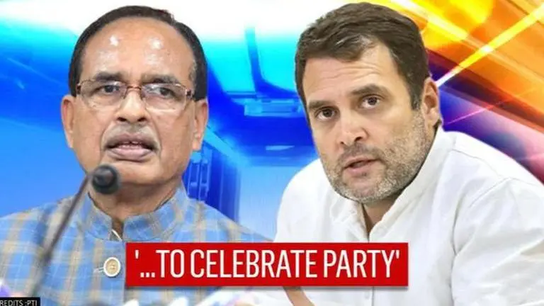 Shivraj Singh Chouhan