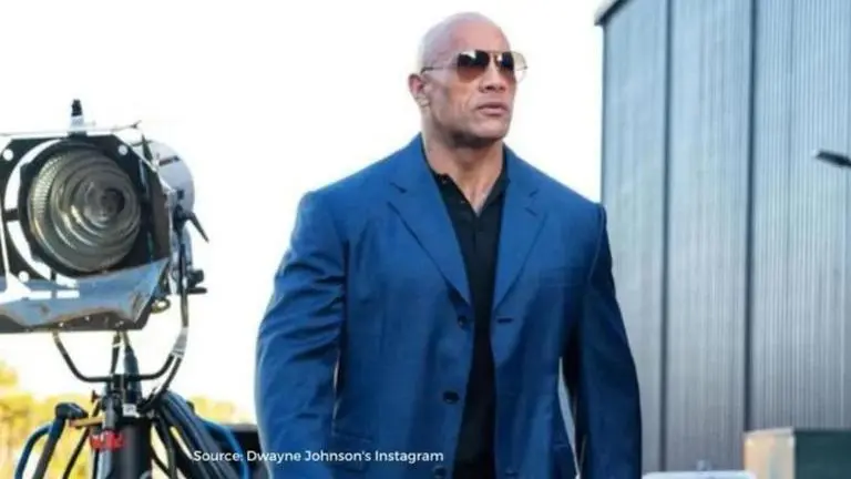 Dwayne Johnson on 'Young Rock' season finale: "I can’t believe it’s here" Dwayne Johnson