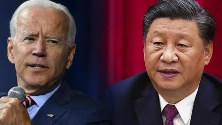 China blasts US for 'false' claim that Beijing supporting Russia's war effort in Ukraine China