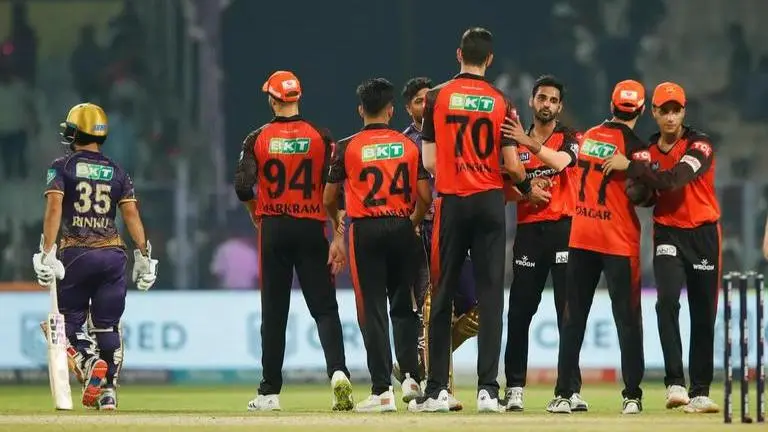 IPL Points Table 2023, Orange Cap, Purple Cap Standings: SRH climb to the seventh spot Sunrisers Hyderabad