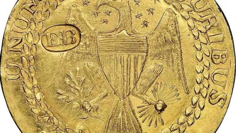 Rare gold coin sells for $9.36 million at Texas auction