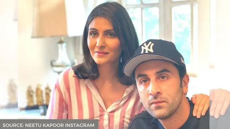 As Ranbir Kapoor turns 38, sister Riddhima pours in love for 'baby brother' with old pics ranbir kapoor