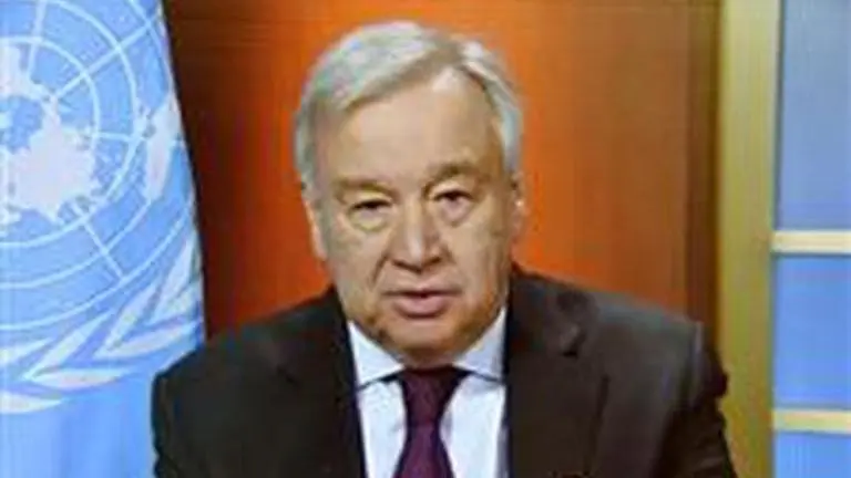UN chief: Pandemic is fast becoming a 'human rights crisis' UN chief: Pandemic is fast becoming a 'human rights crisis'