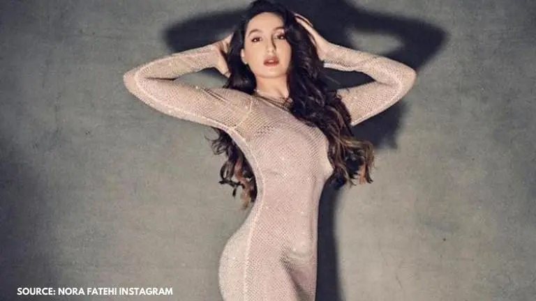 Nora Fatehi