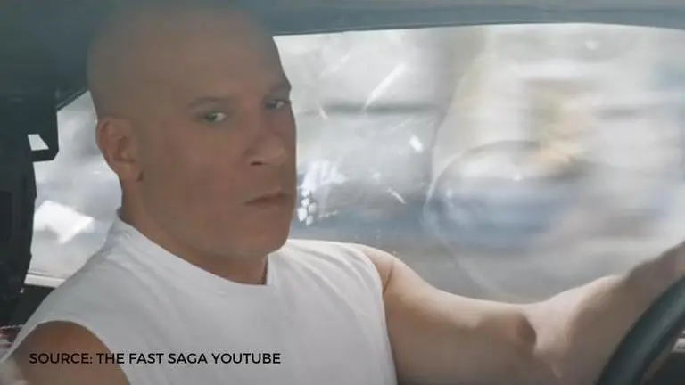Vin Diesel starrer 'F9' gets delayed again; film to release in May 2021 now Vin Diesel