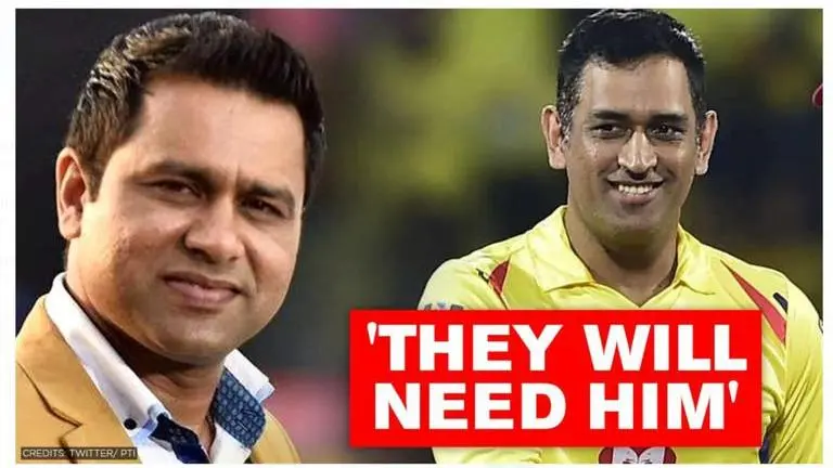 IPL 2020: Aakash Chopra reveals why MS Dhoni & CSK can never be separated from each other Aakash Chopra