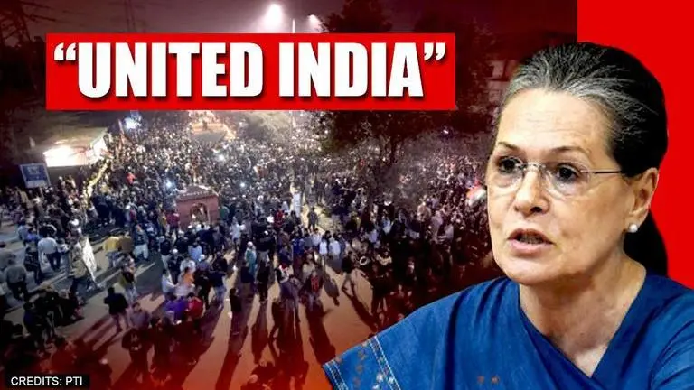 Congress airbrushes own Netas out of video hailing 'organic' Shaheen Bagh protest Shaheen Bagh