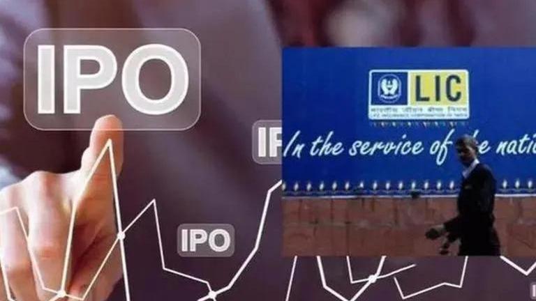 LIC IPO News: Govt cuts LIC IPO size to 3.5%, issue to hit markets in ...