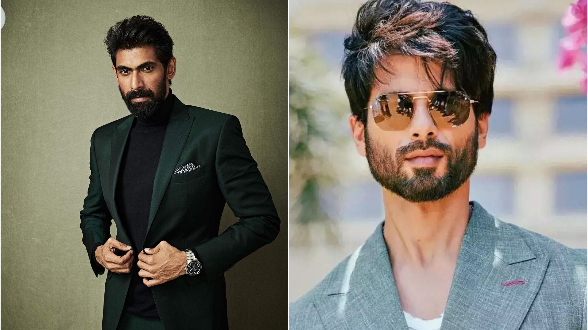 Rana Daggubati To Play Aurangzeb In Shahid Kapoor Starrer Film On ...