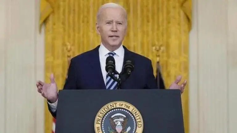 Russia-Ukraine war: Joe Biden ending Europe trip with unity message that echoes past Biden