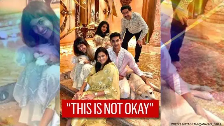Ananya Birla alleges racism by staff at a US restaurant, fumes 'they threw my family out' Ananya Birla alleges racism by USA restaurant staff, fumes 'they threw my family out'