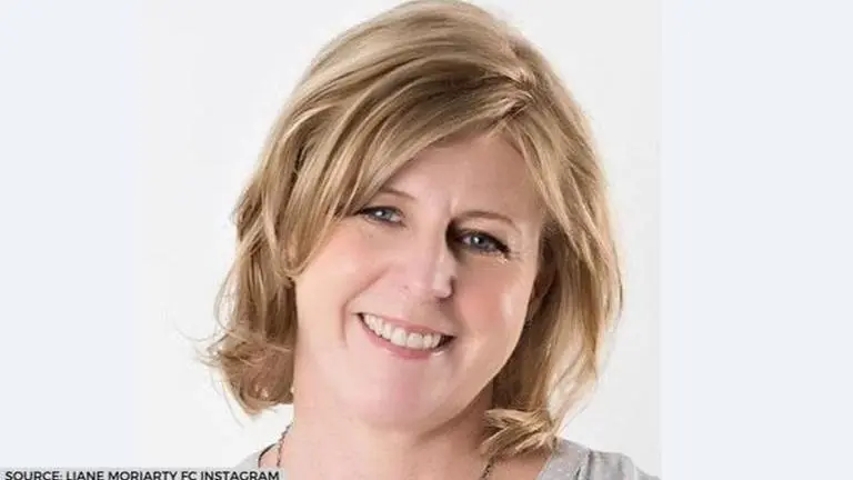 big little lies author