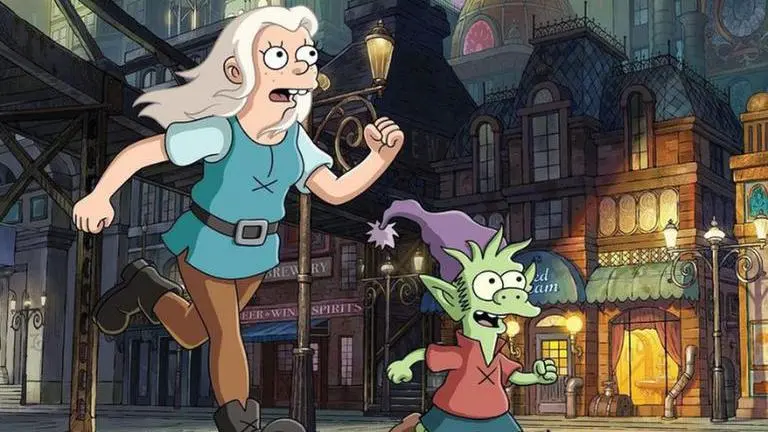 Will there be 'Disenchantment' Season 4? See details here will there be a season 4 of disenchantment