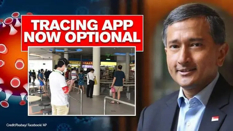 Singapore rules out mandatory installation of contact-tracing app as govt finds glitches Singapore