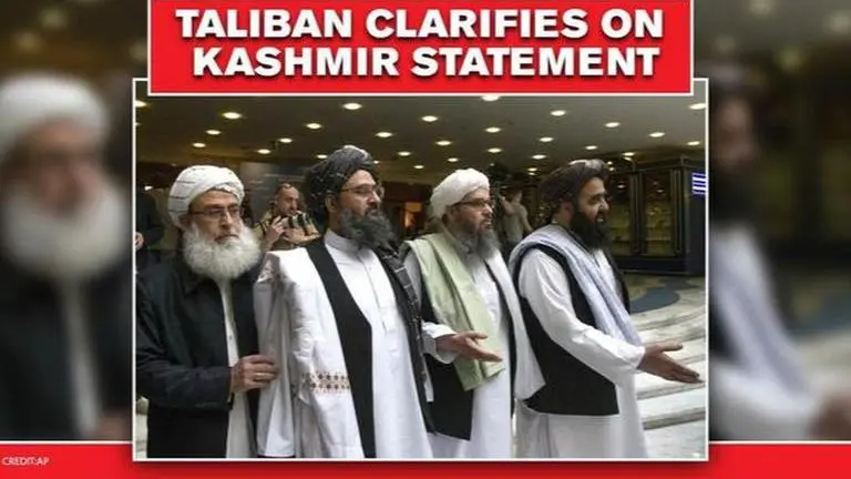 Even Taliban shuns Pakistan; 'won't interfere in India's internal affair' amid fake news Taliban