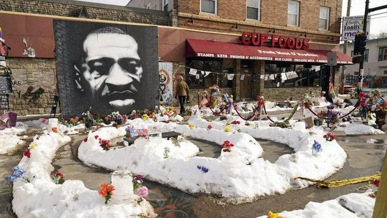 George Floyd family receives $27 million settlement by Minneapolis over custodial death George Floyd