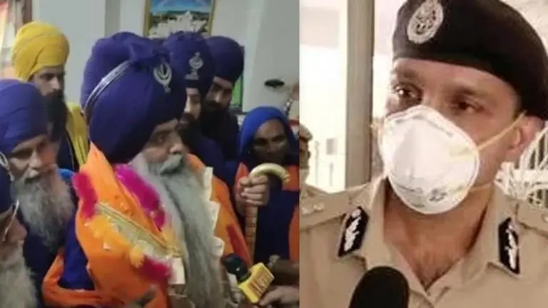 Singhu border lynching: Second accused arrested; confesses to cutting off victim's leg Singhu Border