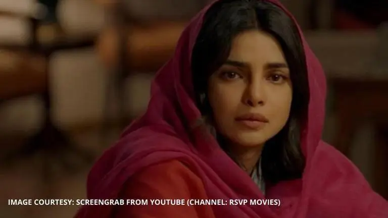 Priyanka Chopra's 'The Sky Is Pink' and other films that featured strong mothers Priyanka Chopra