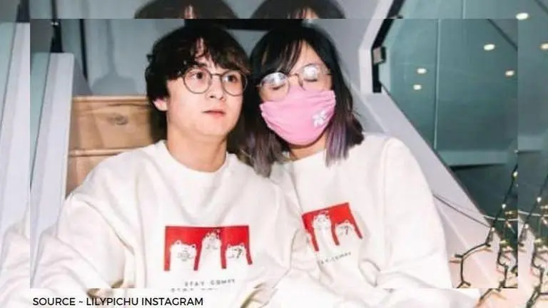 Are Michael Reeves and LilyPichu dating? Who is LilyPichu's boyfriend? are michael reeves and lilypichu dating
