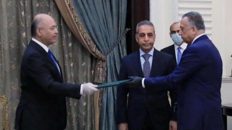 Iran: Al-Kadhimi named new prime minister-designate