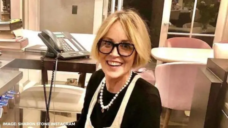 Sharon Stone says she only made a 'little bit of money' for her role in 'Basic Instinct' Sharon Stone in Basic Instinct