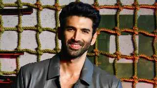 Aditya Roy Kapur on working with Anurag Basu